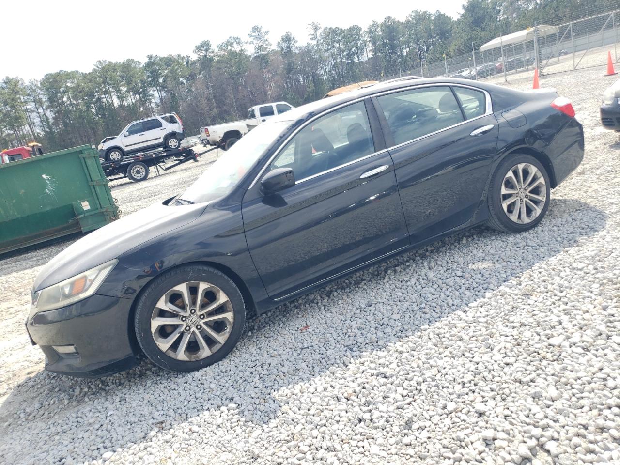 2014 Honda Accord - Image 1