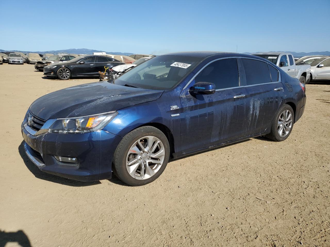 2015 Honda Accord - Image 1
