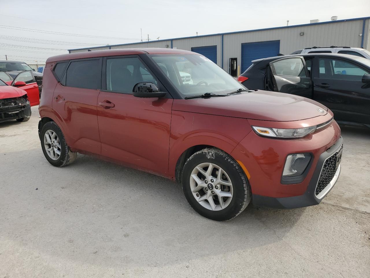 2020 Kia Soul - Image 4