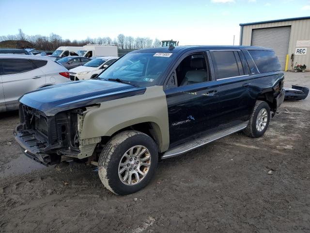 Parquets GMC YUKON 2015 Black