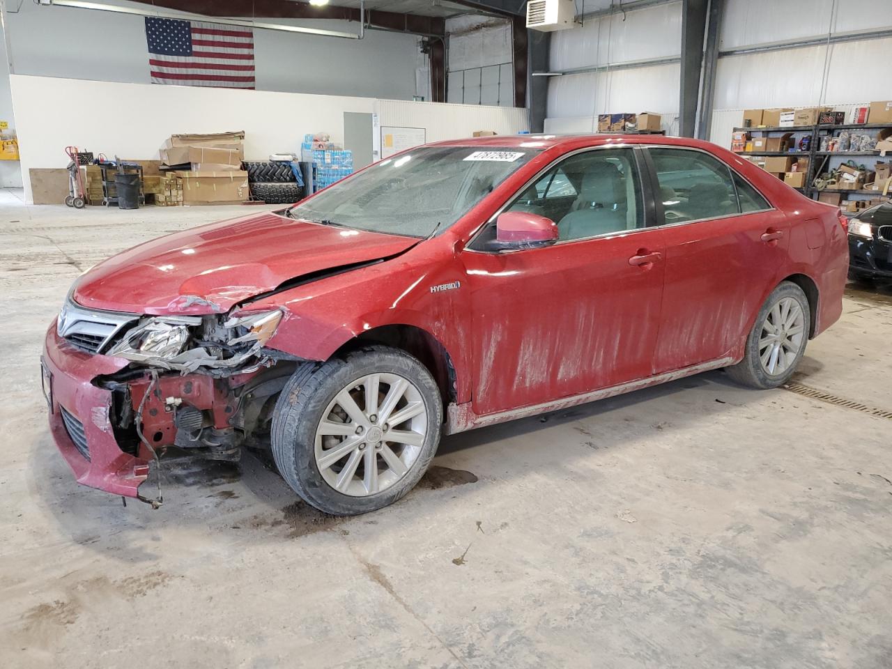 2012 Toyota Camry - Image 1
