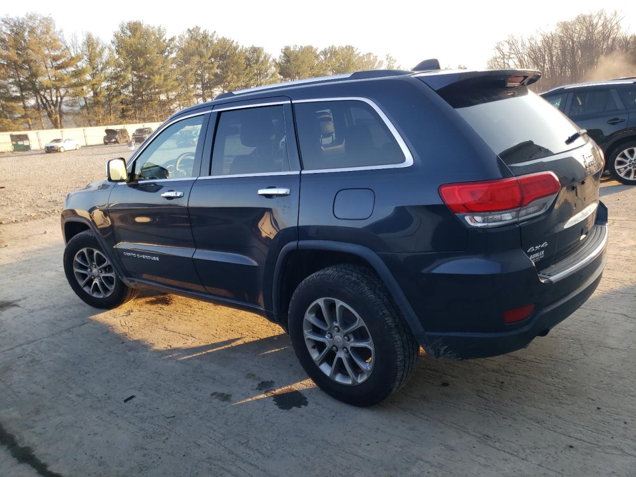 2014 Jeep Grand Cherokee - Image 2