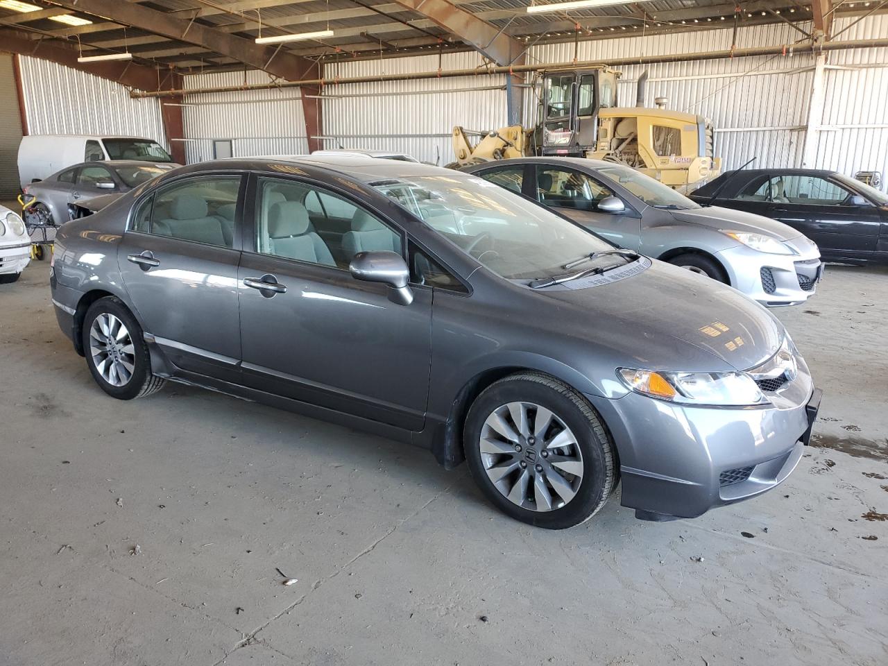 2009 Honda Civic - Image 4