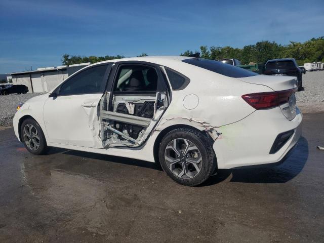  KIA FORTE 2020 Biały