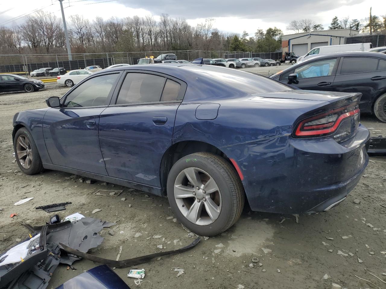 2016 Dodge Charger - Image 2