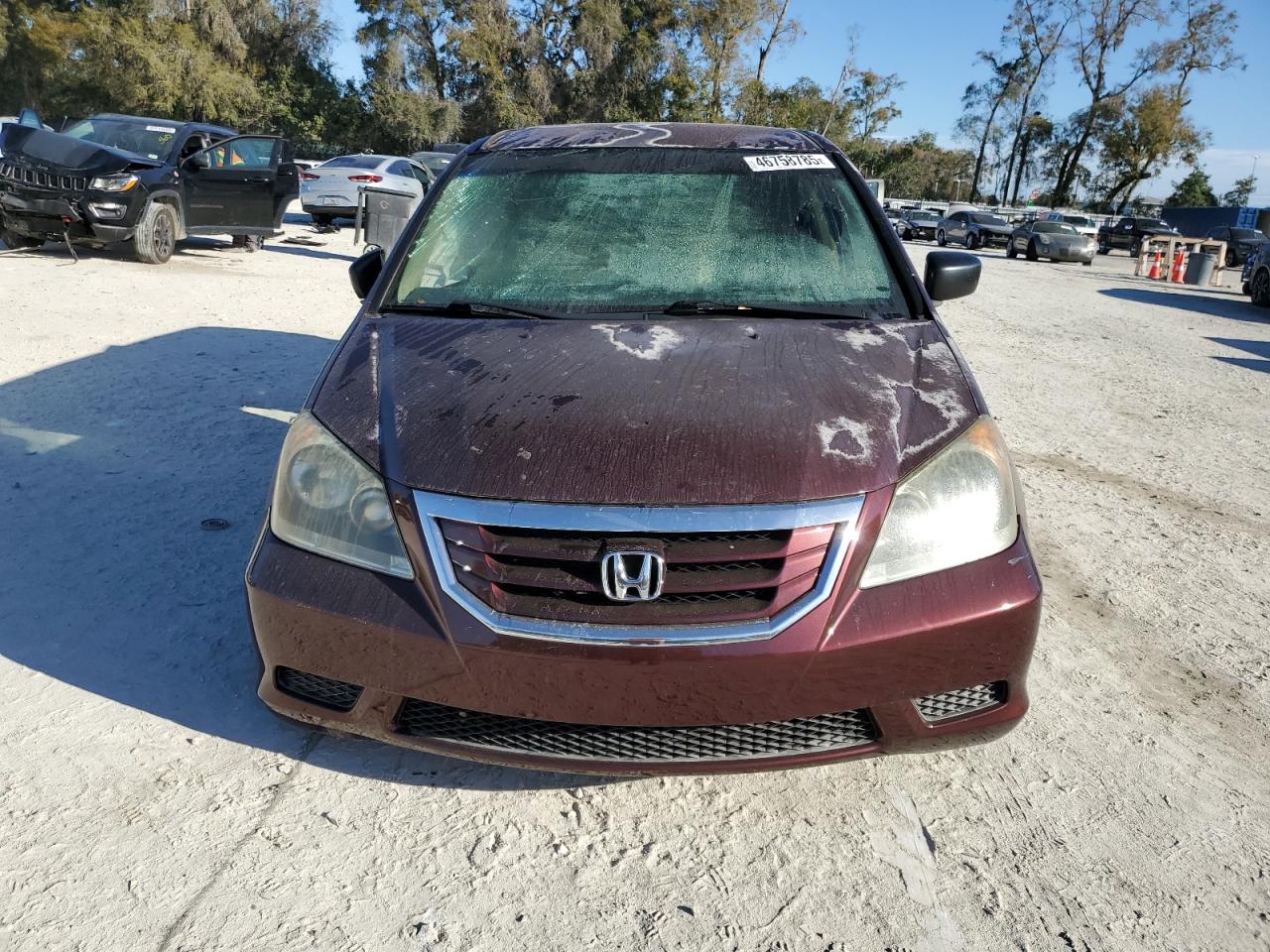 2009 Honda Odyssey - Image 5