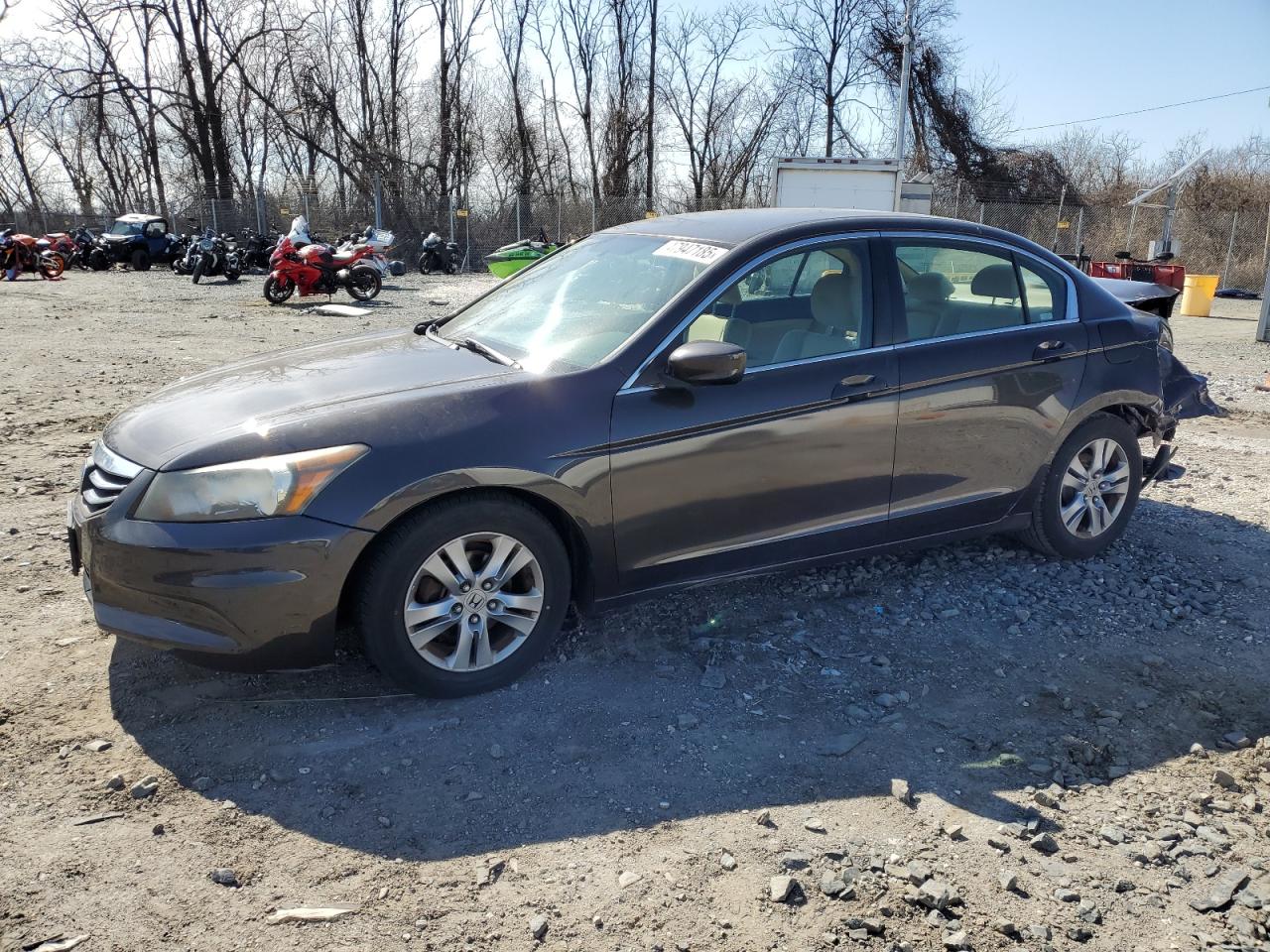 2012 Honda Accord - Image 1