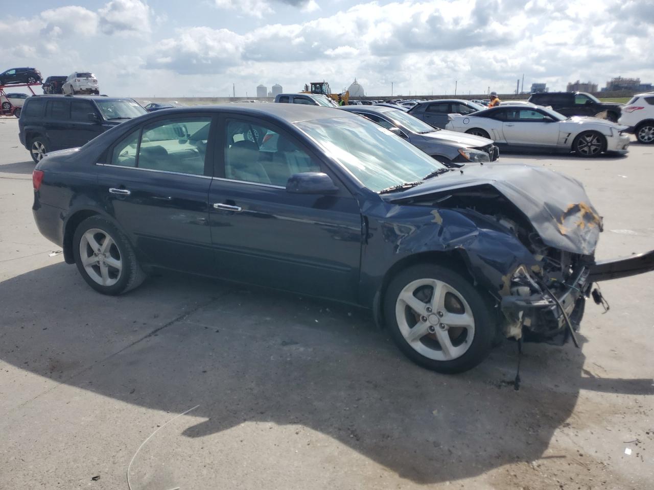 2007 Hyundai Sonata - Image 4