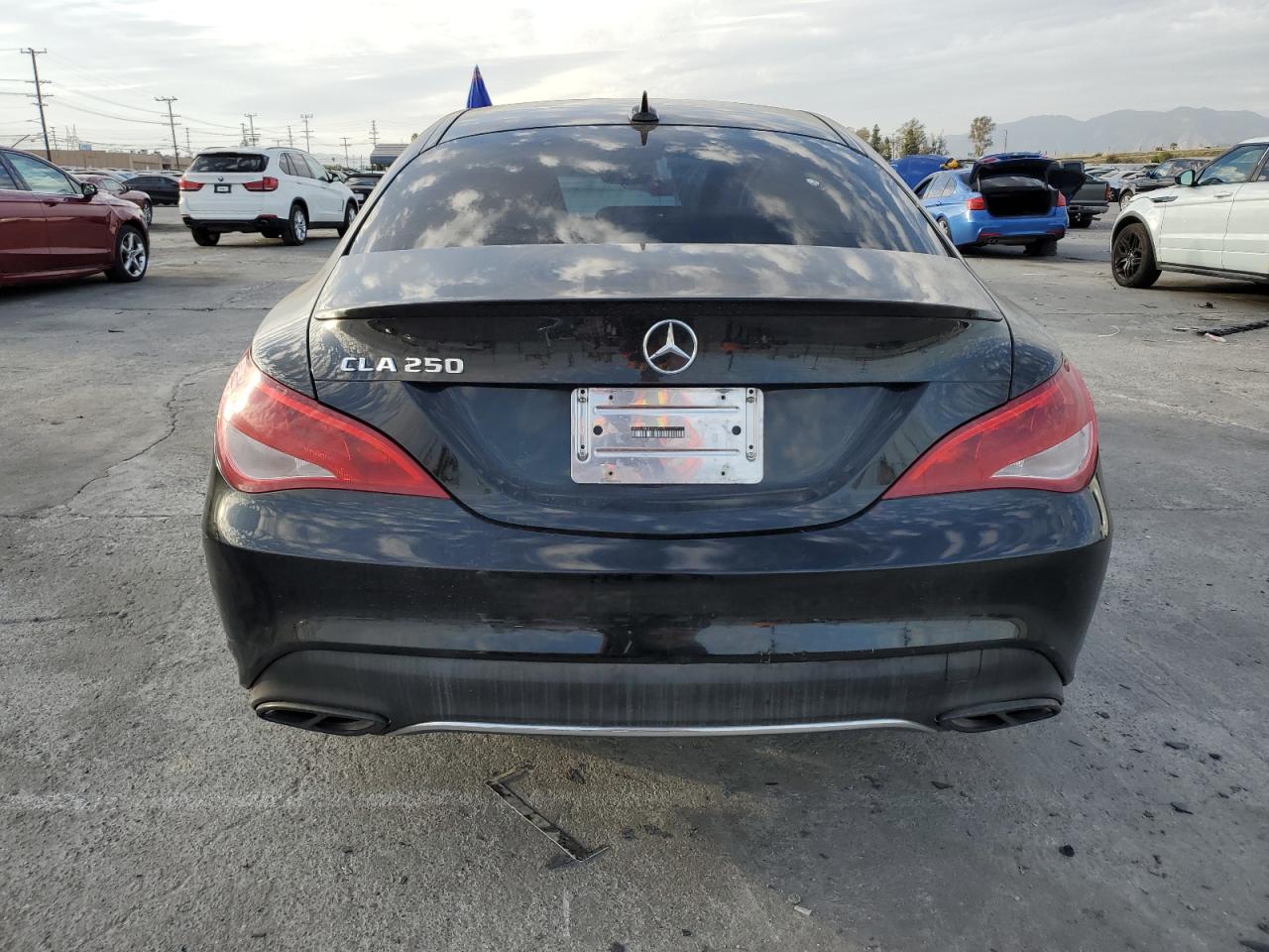 2018 Mercedes-Benz CLA-klasse - Image 6