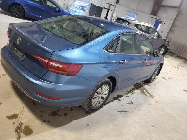  VOLKSWAGEN JETTA 2019 Granatowy