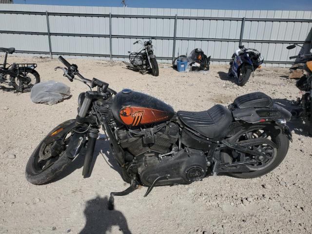 HARLEY-DAVIDSON FXBBS 2023 Чорний