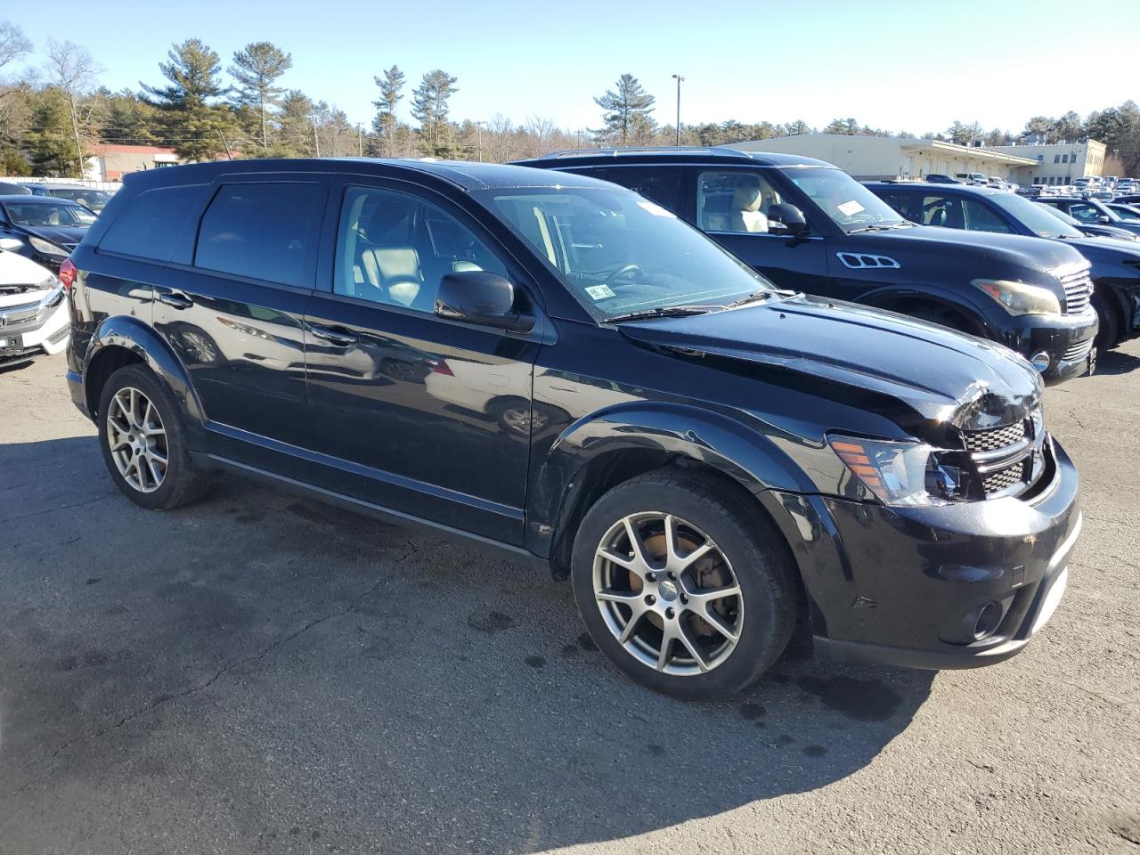 2017 Dodge Journey - Image 4