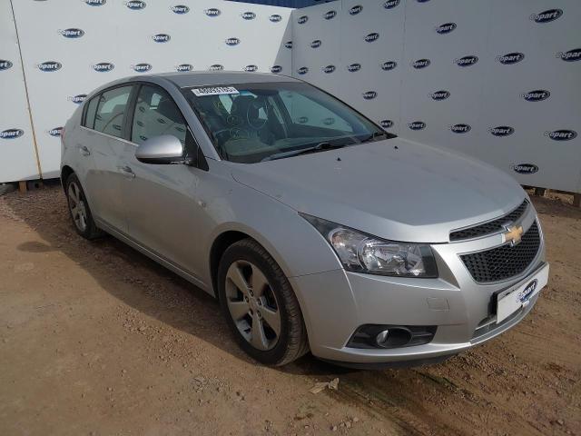 2012 CHEVROLET CRUZE LTZ