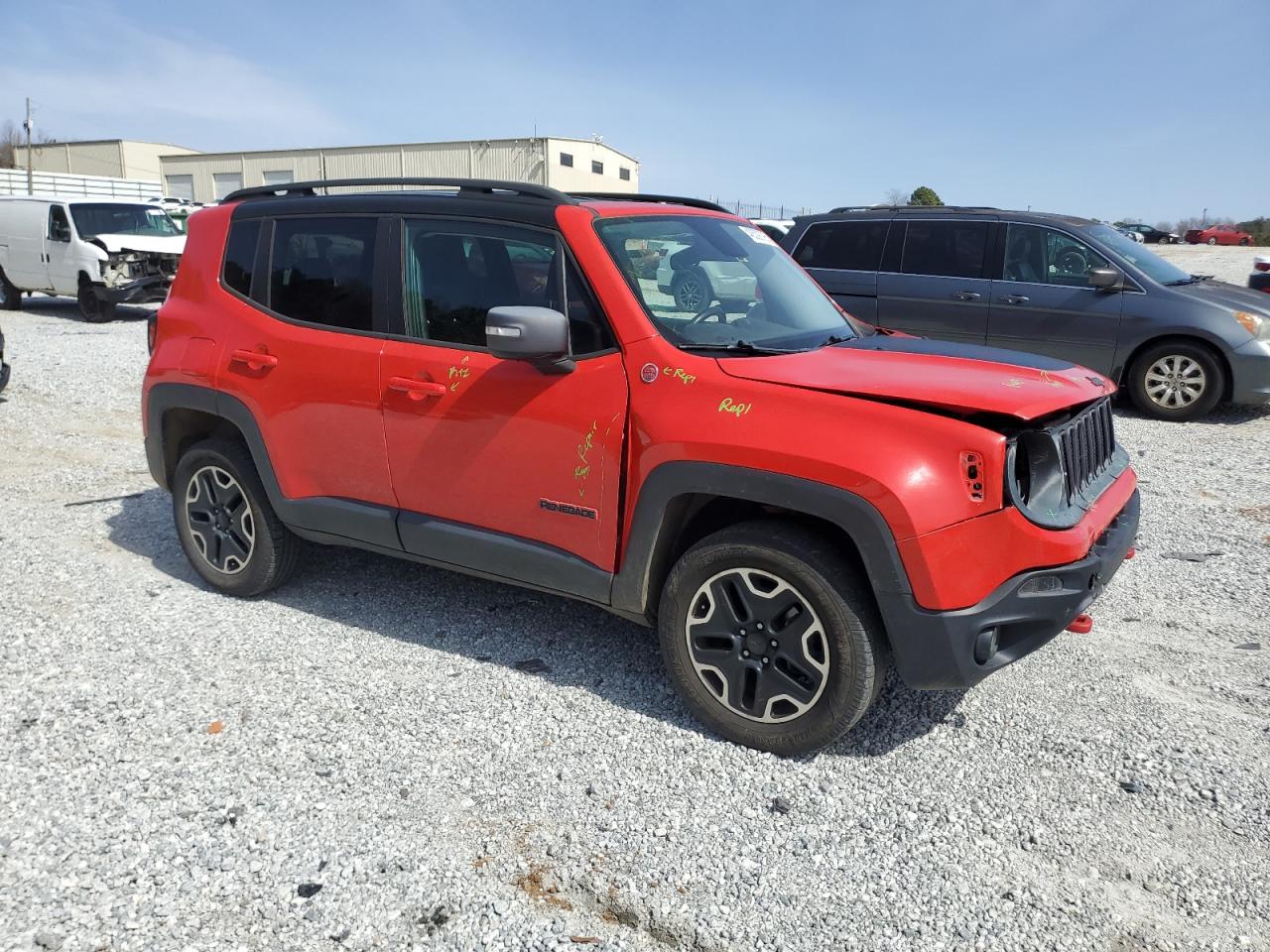 2017 Jeep Renegade - Image 4
