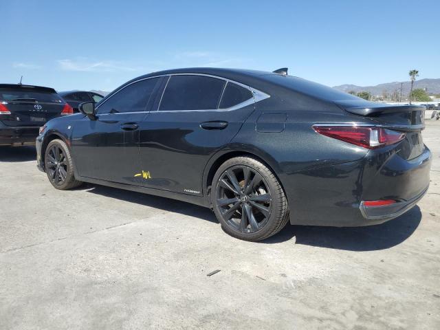  LEXUS ES300 2022 Black