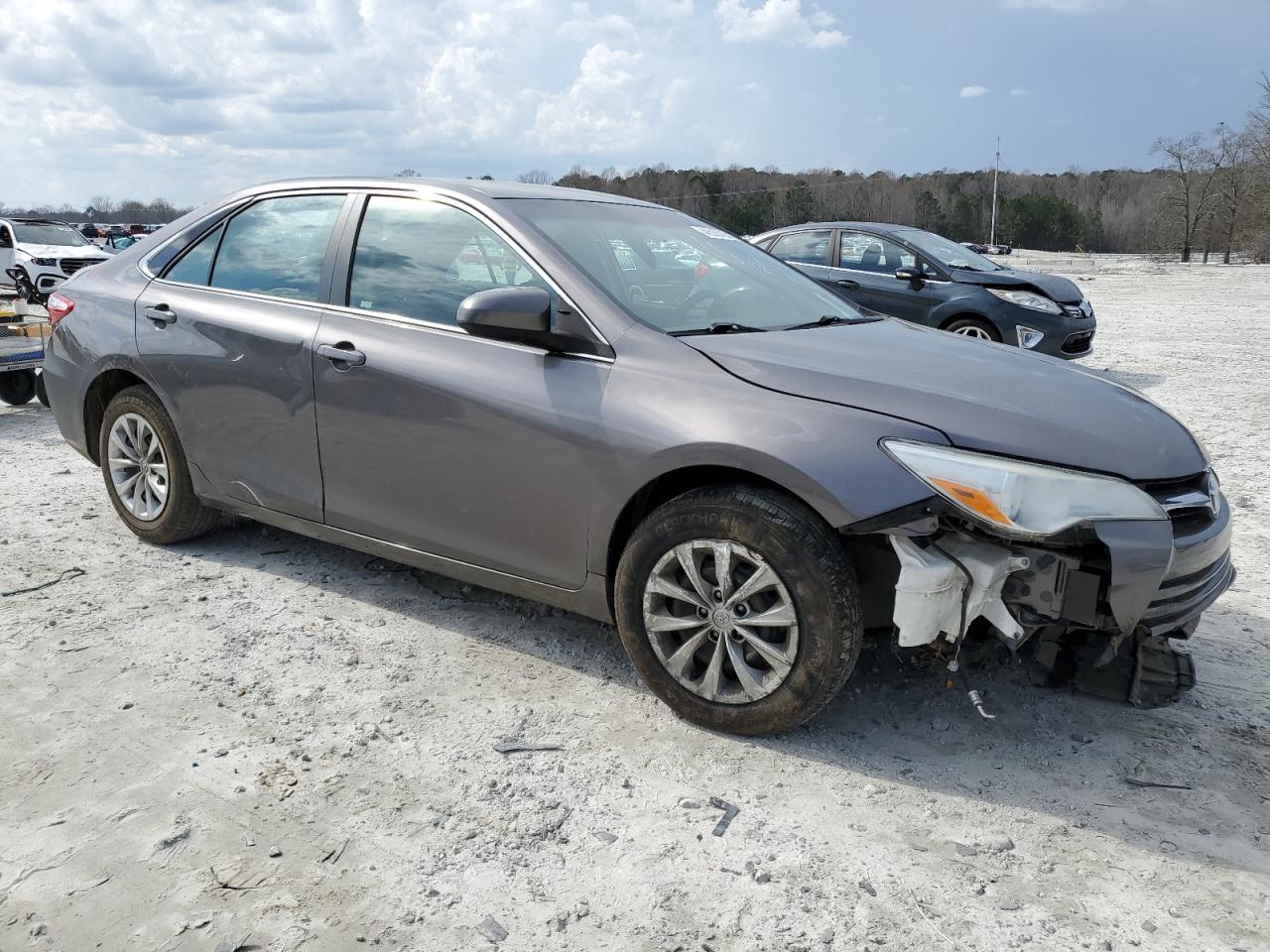 2017 Toyota Camry - Image 4