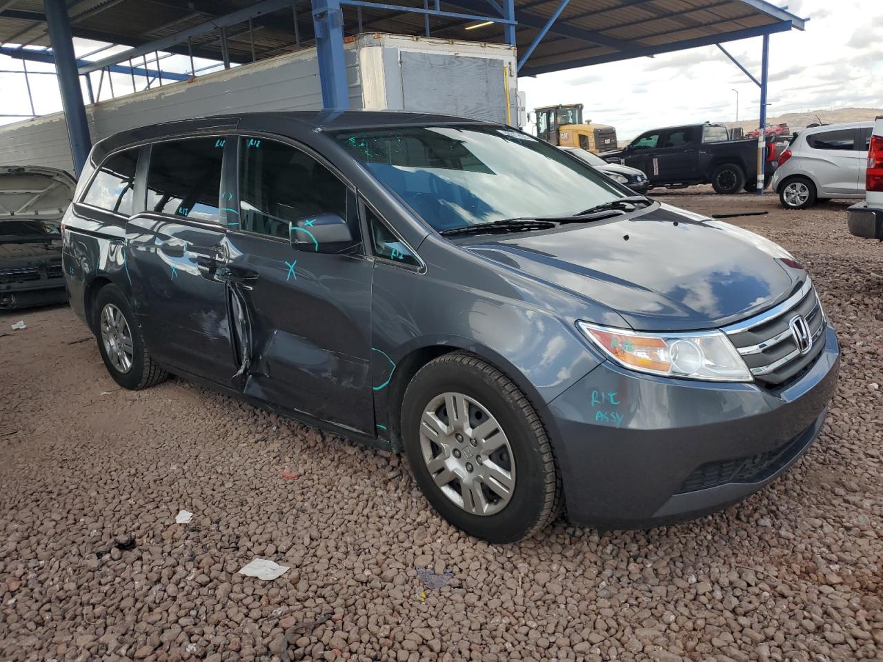 2012 Honda Odyssey - Image 4