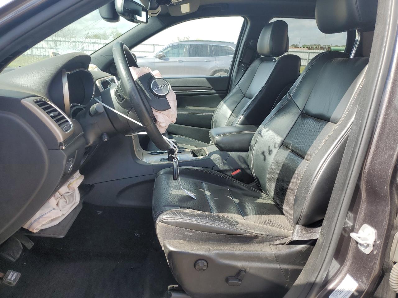 2015 Jeep Grand Cherokee - Image 7