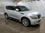 2011 Infiniti Qx56  na sprzedaż w Walton, KY - Front End