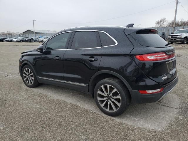  LINCOLN MKC 2019 Чорний