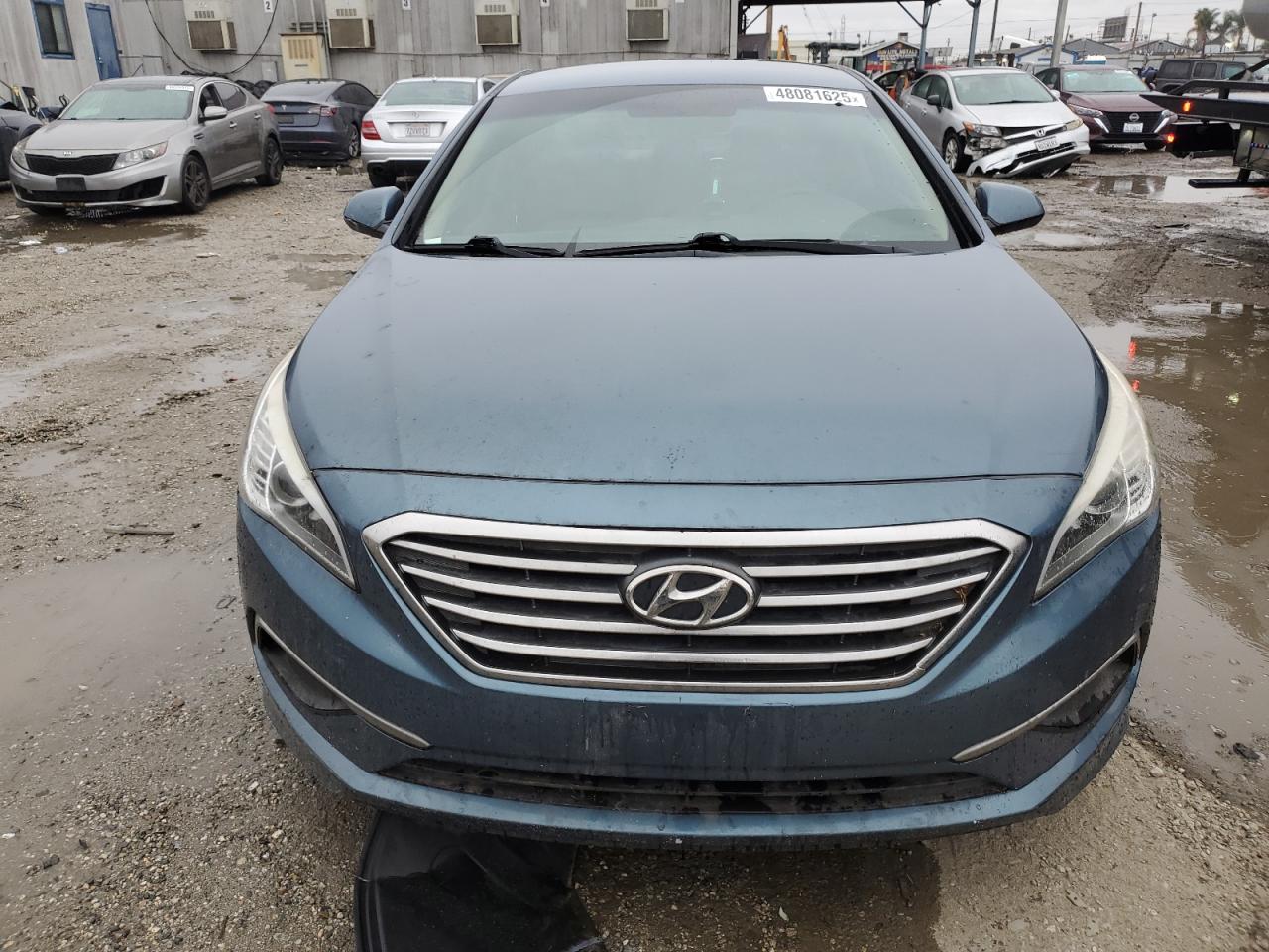 2016 Hyundai Sonata - Image 5