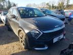 2022 KIA SPORTAGE 2 for sale at Copart WOLVERHAMPTON