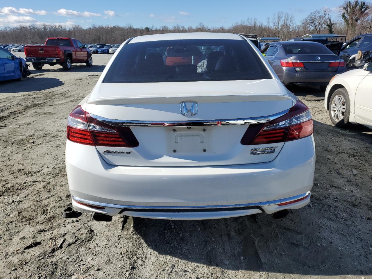 2017 Honda Accord - Image 7