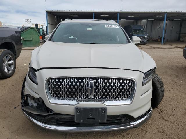  LINCOLN NAUTILUS 2023 Silver