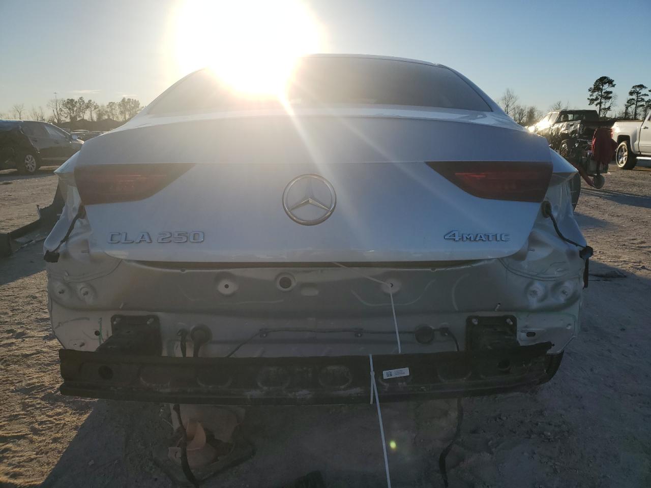2023 Mercedes-Benz CLA-klasse - Image 6