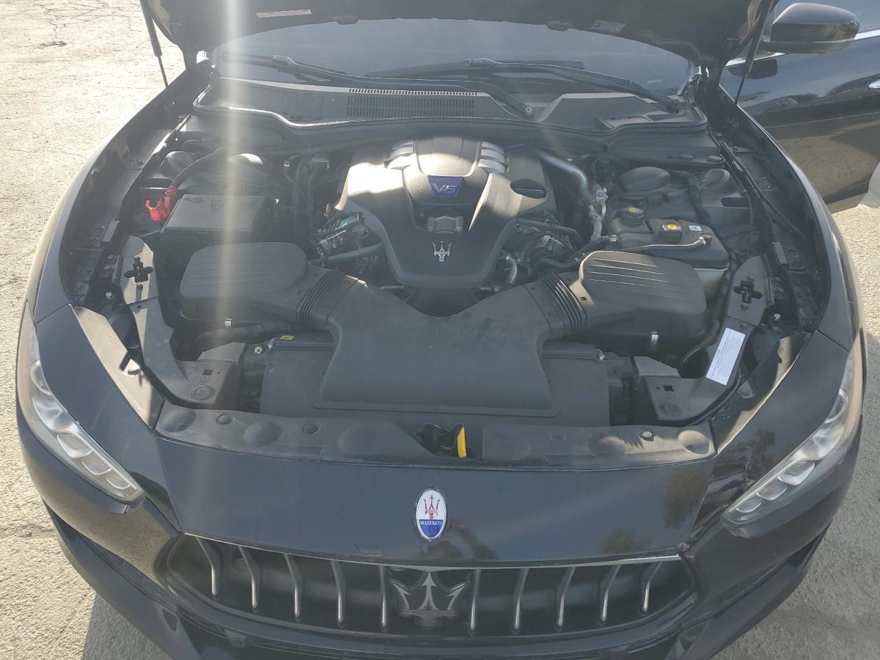 2018 Maserati Ghibli - Image 11