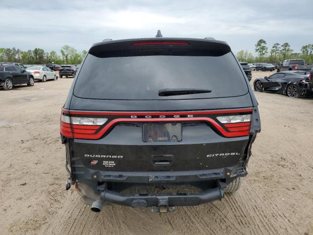  DODGE DURANGO 2021 Czarny