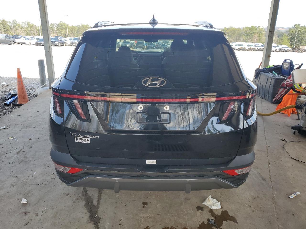 2024 Hyundai Tucson - Image 6