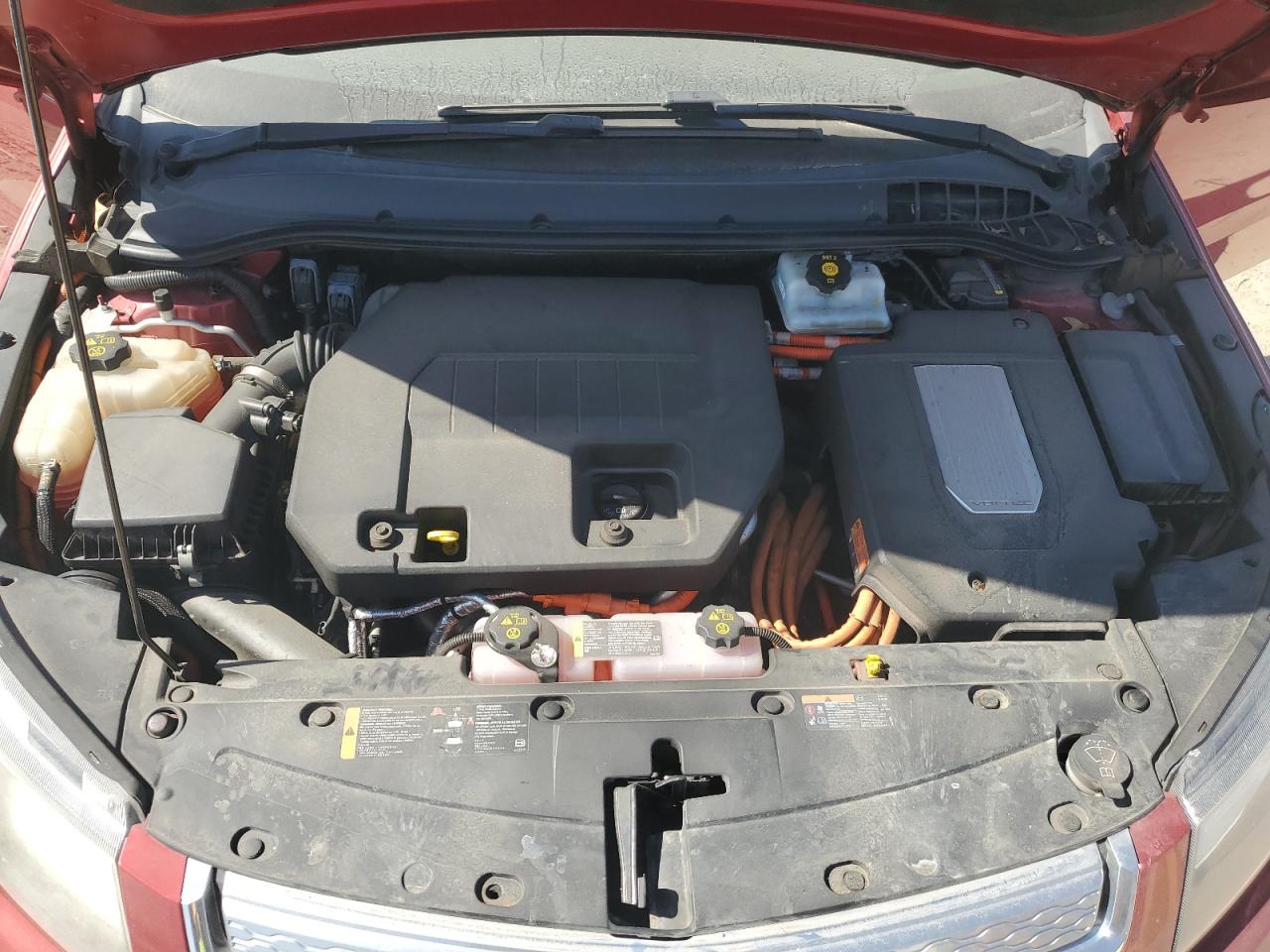 2012 Chevrolet Volt - Image 11