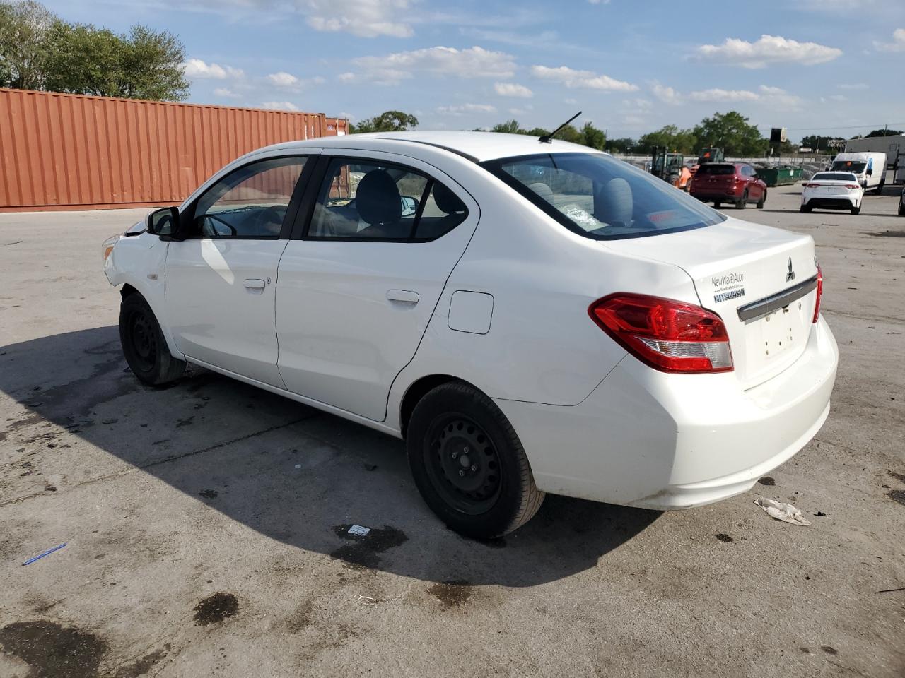 2018 Mitsubishi Mirage - Image 2