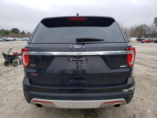  FORD EXPLORER 2016 Czarny