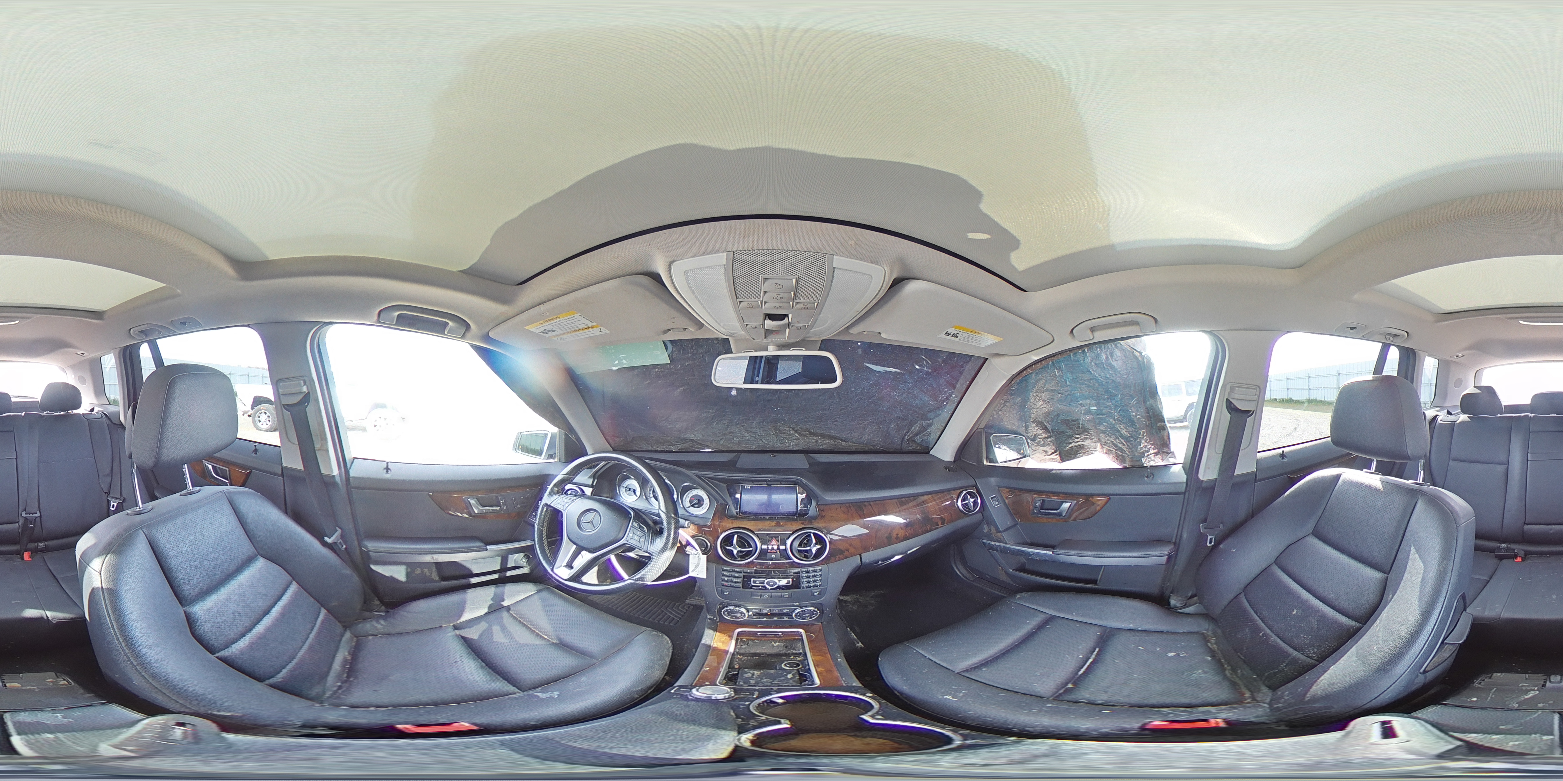 2015 Mercedes-Benz GLK-klasse - Image 14