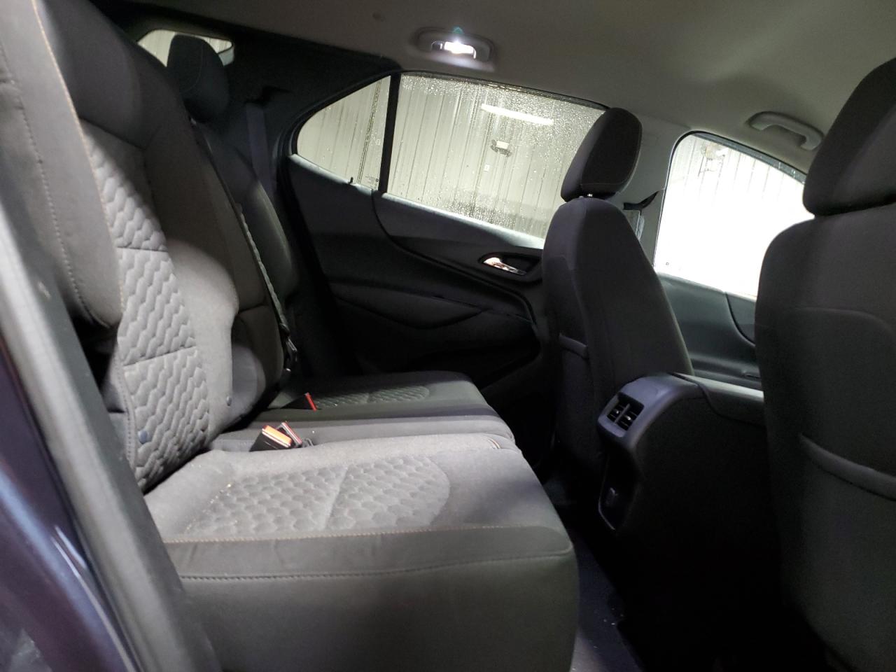 2018 Chevrolet Equinox Lt VIN: 3GNAXSEV4JS535673 Lot: 49243565