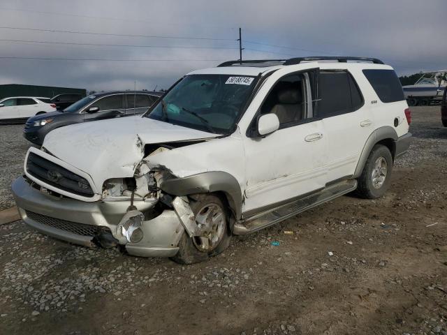 2004 Toyota Sequoia Sr5