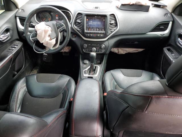  JEEP CHEROKEE 2015 Gray