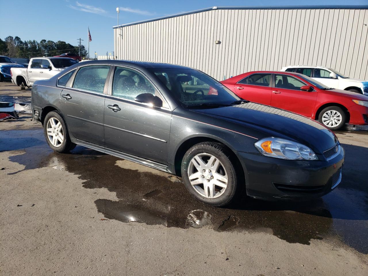 2015 Chevrolet Impala - Image 4