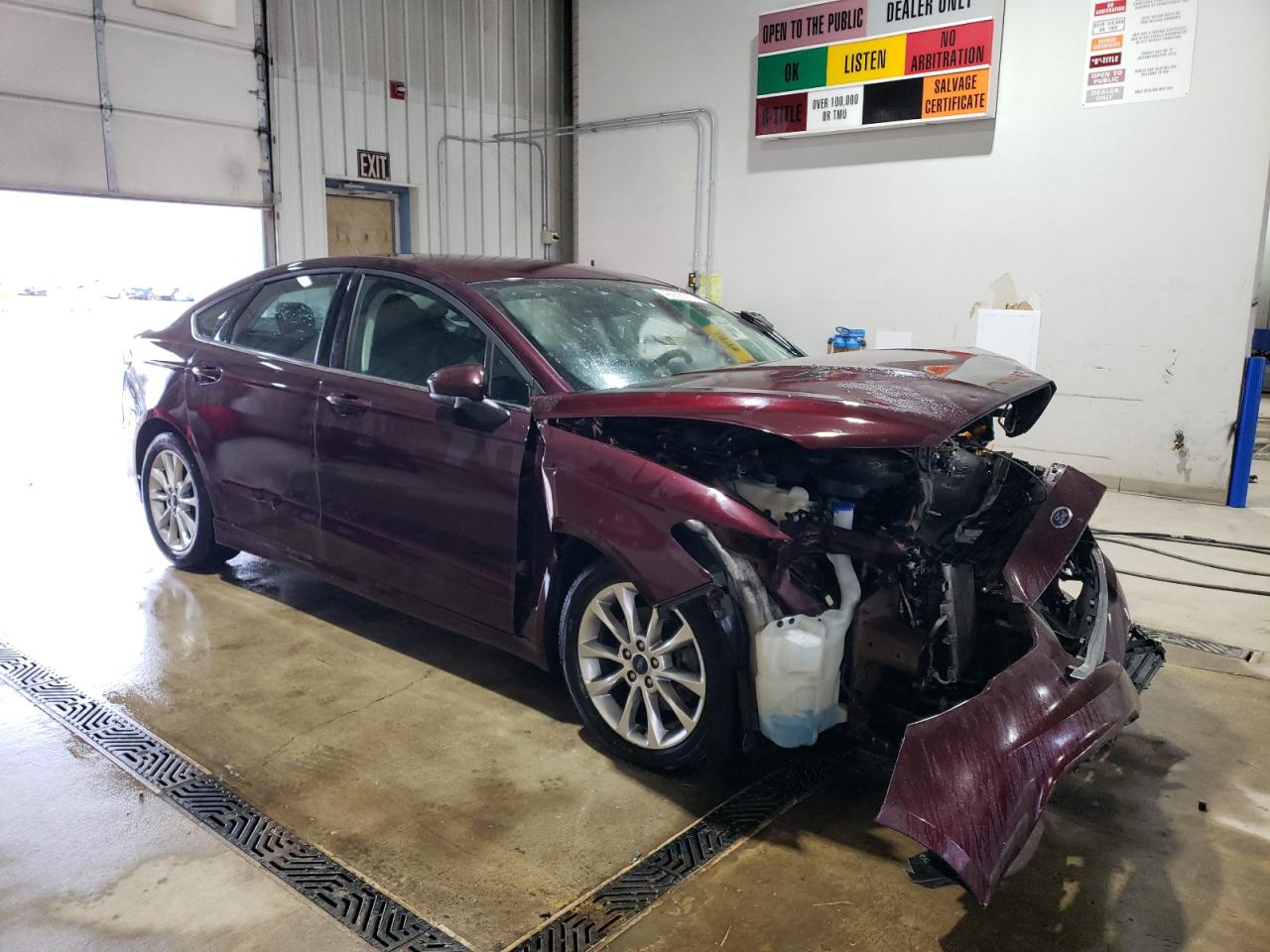 2017 Ford Fusion - Image 4