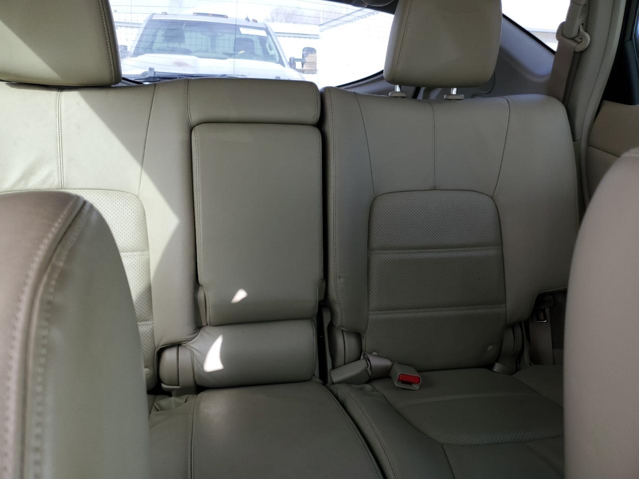 2014 Nissan Murano S VIN: JN8AZ1MW7EW503676 Lot: 49082375