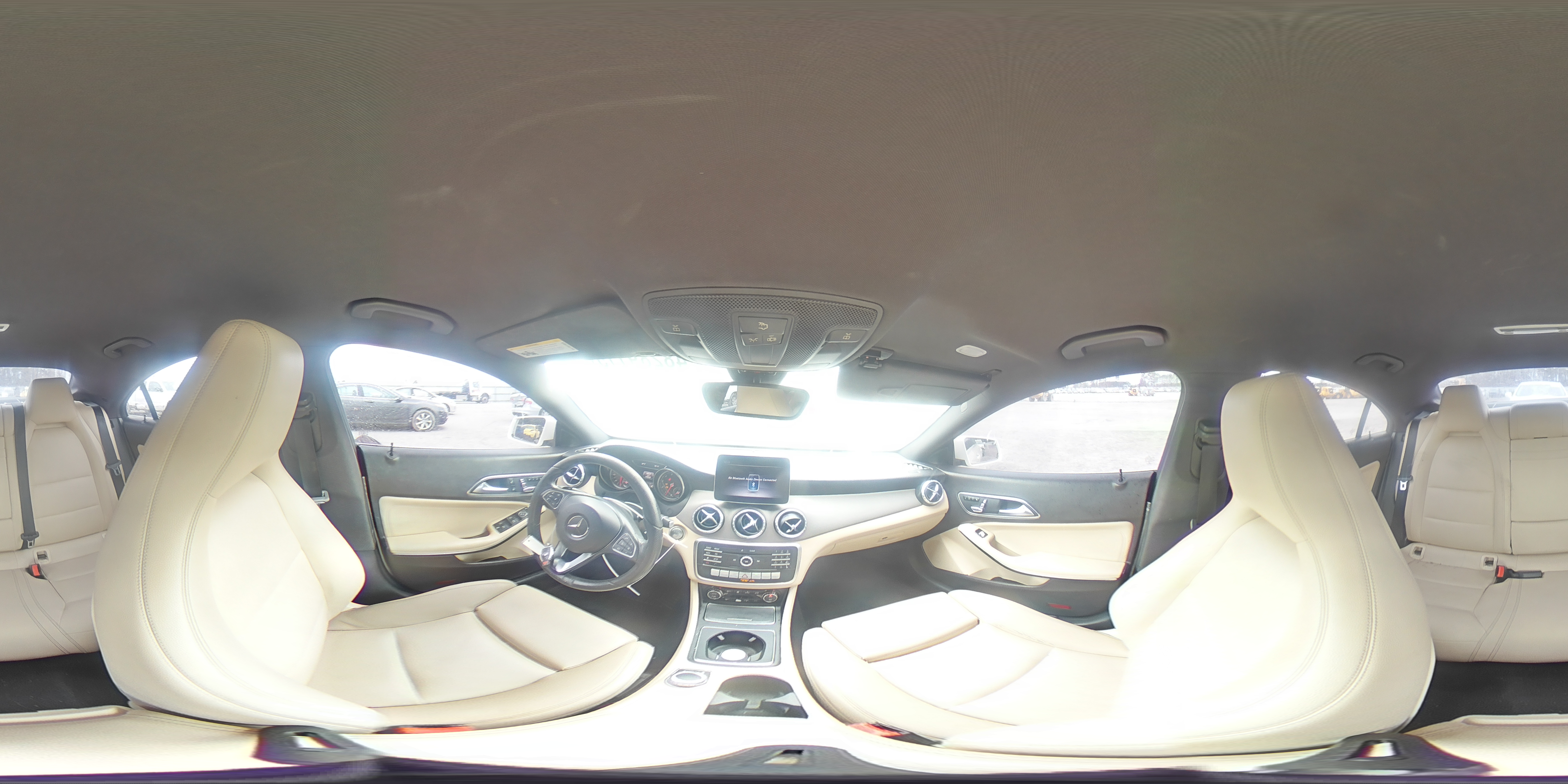 2018 Mercedes-Benz CLA-klasse - Image 13
