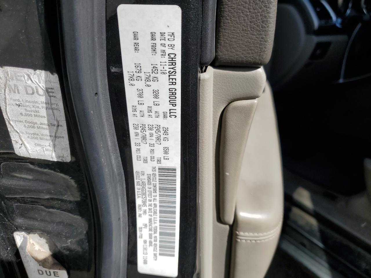 2011 Jeep Grand Cherokee - Image 14