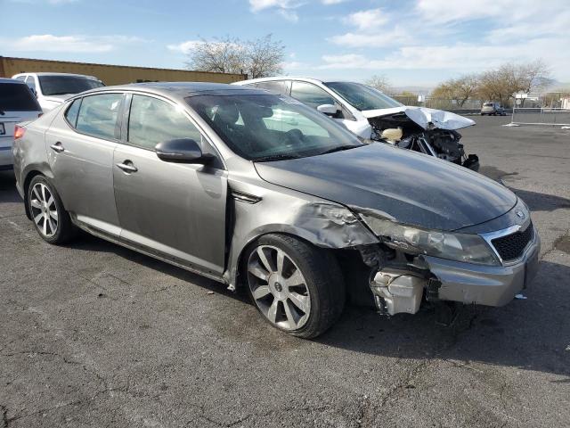 Sedans KIA OPTIMA 2013 Szary