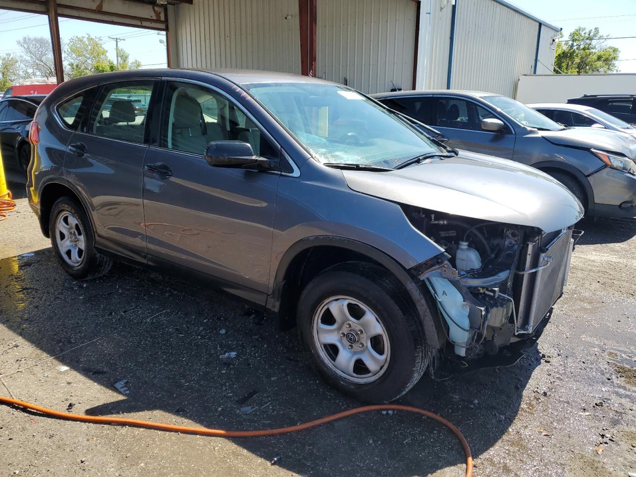 2015 Honda CR-V - Image 4