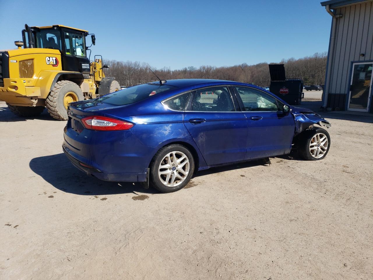 2014 Ford Fusion - Image 3