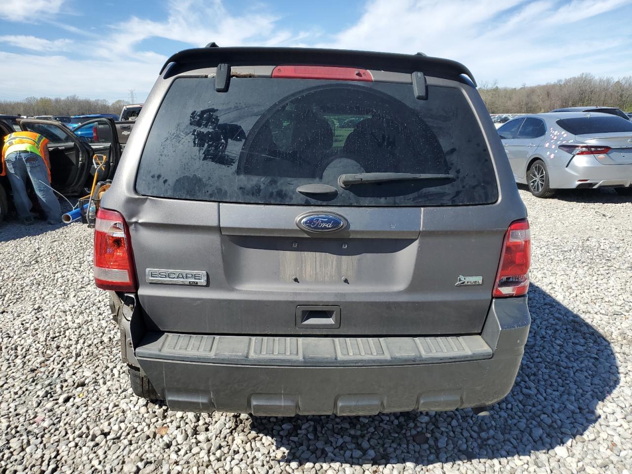 1fmcu9dg3cka87281 1FMCU9DG3CKA87281 2012 Ford Escape Xlt