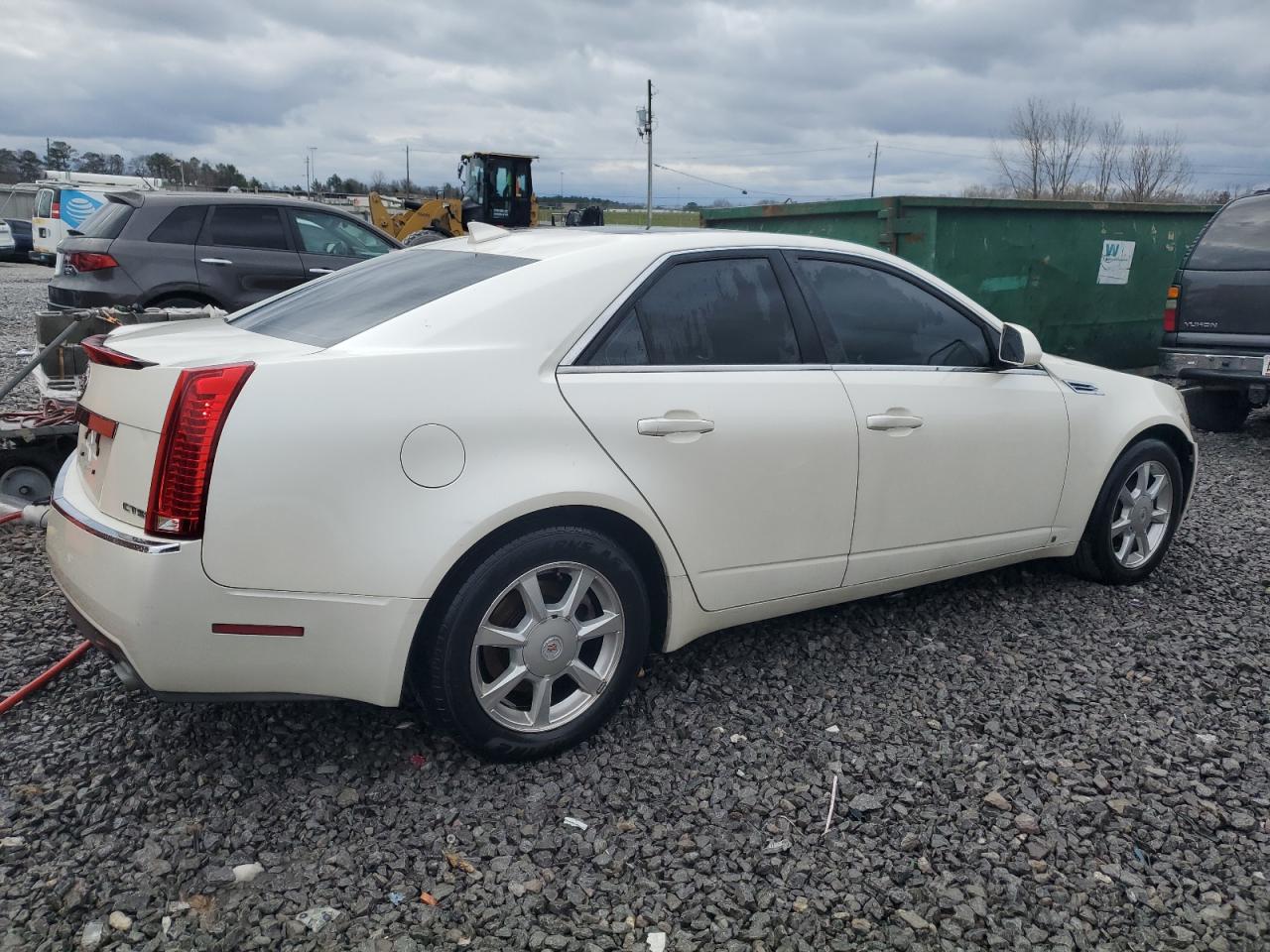 2009 Cadillac CTS - Image 3