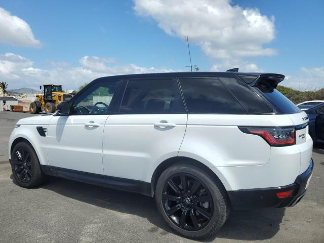  LAND ROVER RANGEROVER 2020 Белый